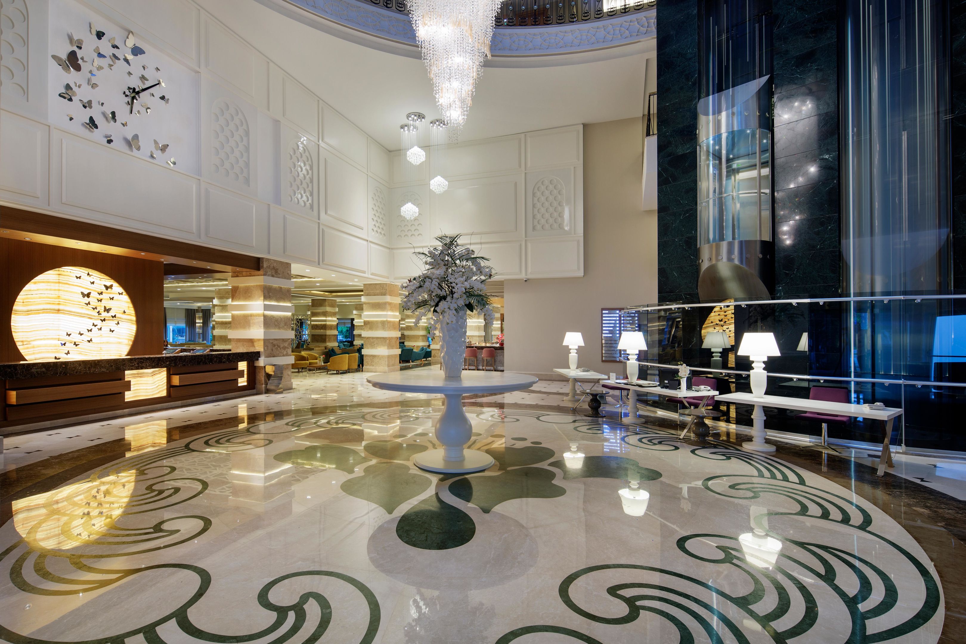 PAPILLON AYSCHA RESORT-SPA