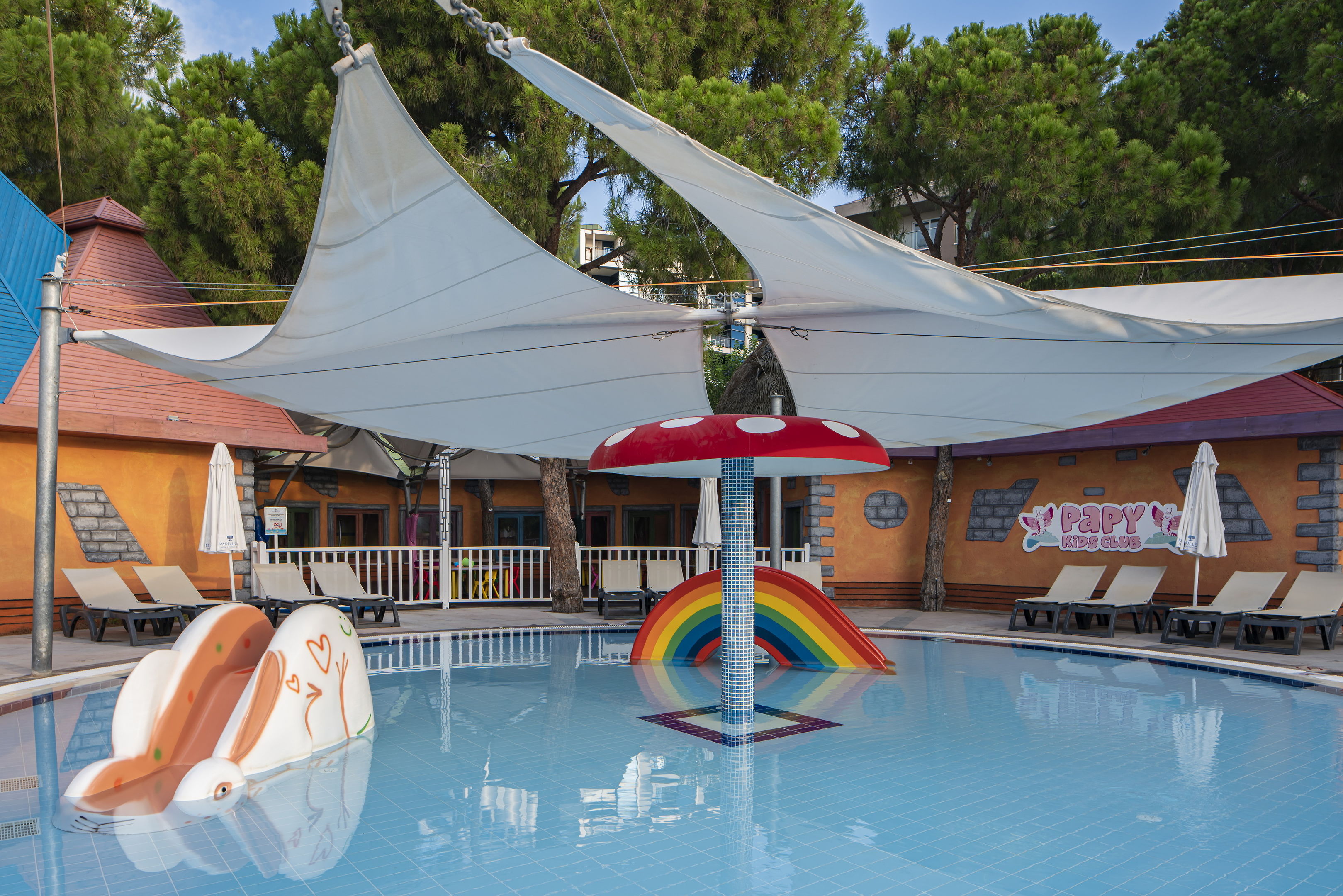 PAPILLON AYSCHA RESORT-SPA