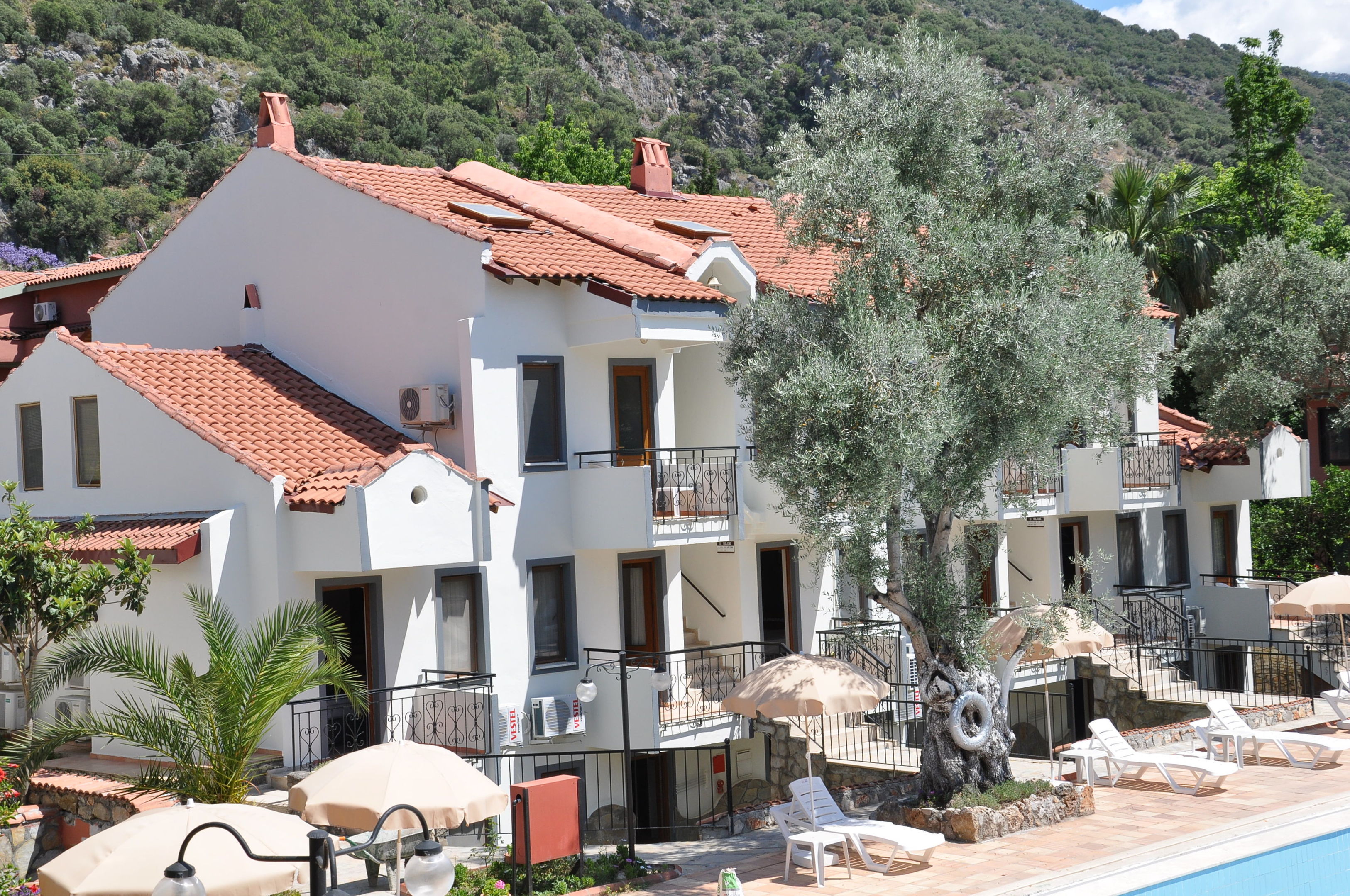 OZ KATRE HOTEL