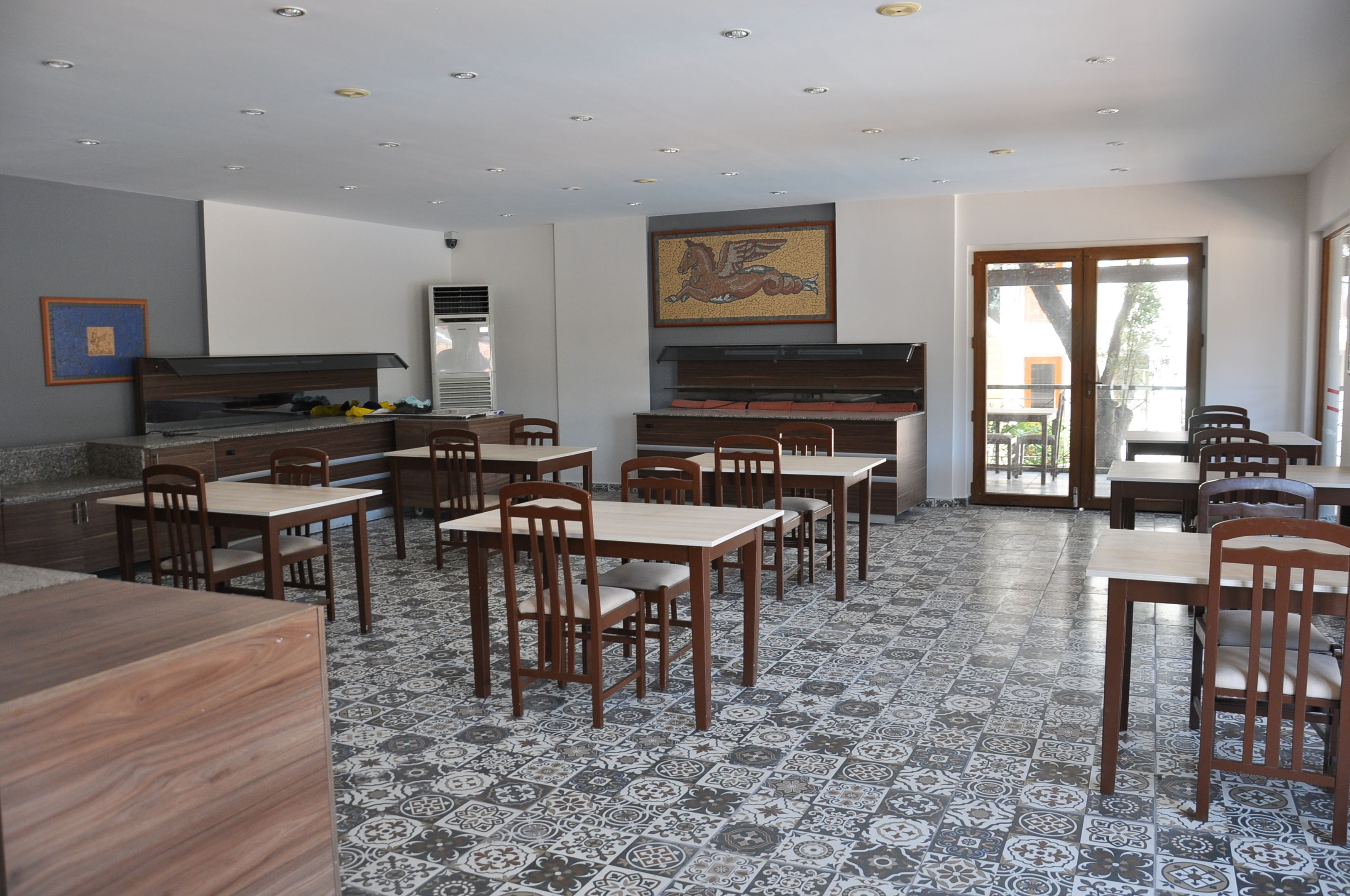 OZ KATRE HOTEL