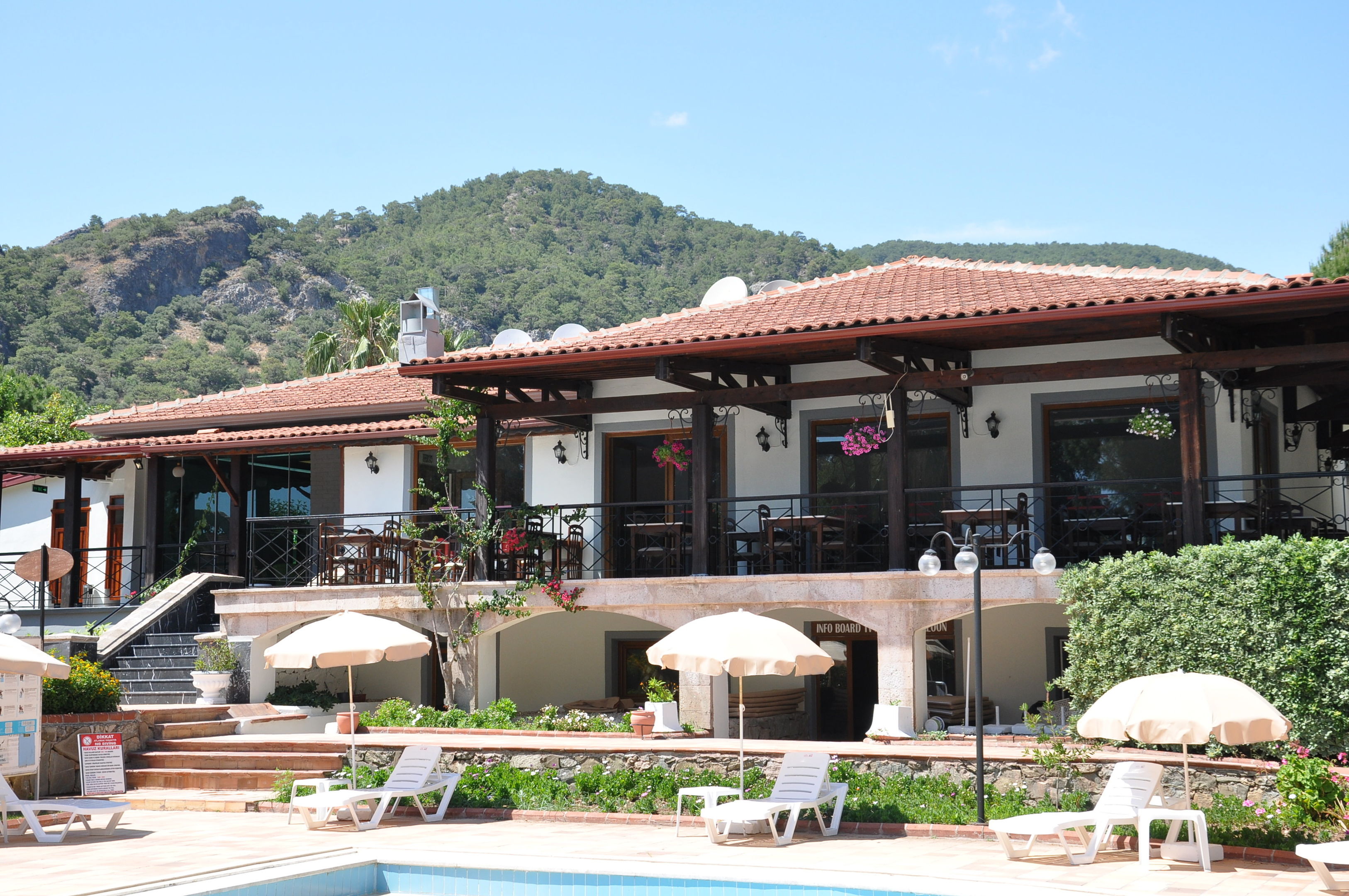 OZ KATRE HOTEL