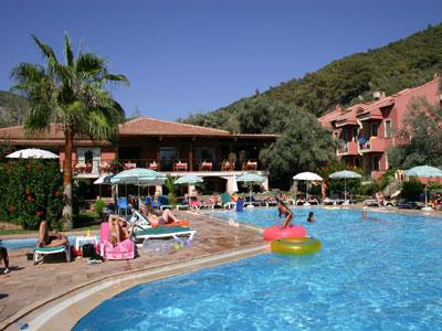 OZ KATRE HOTEL