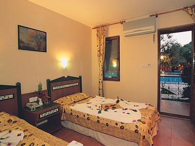 OZ KATRE HOTEL
