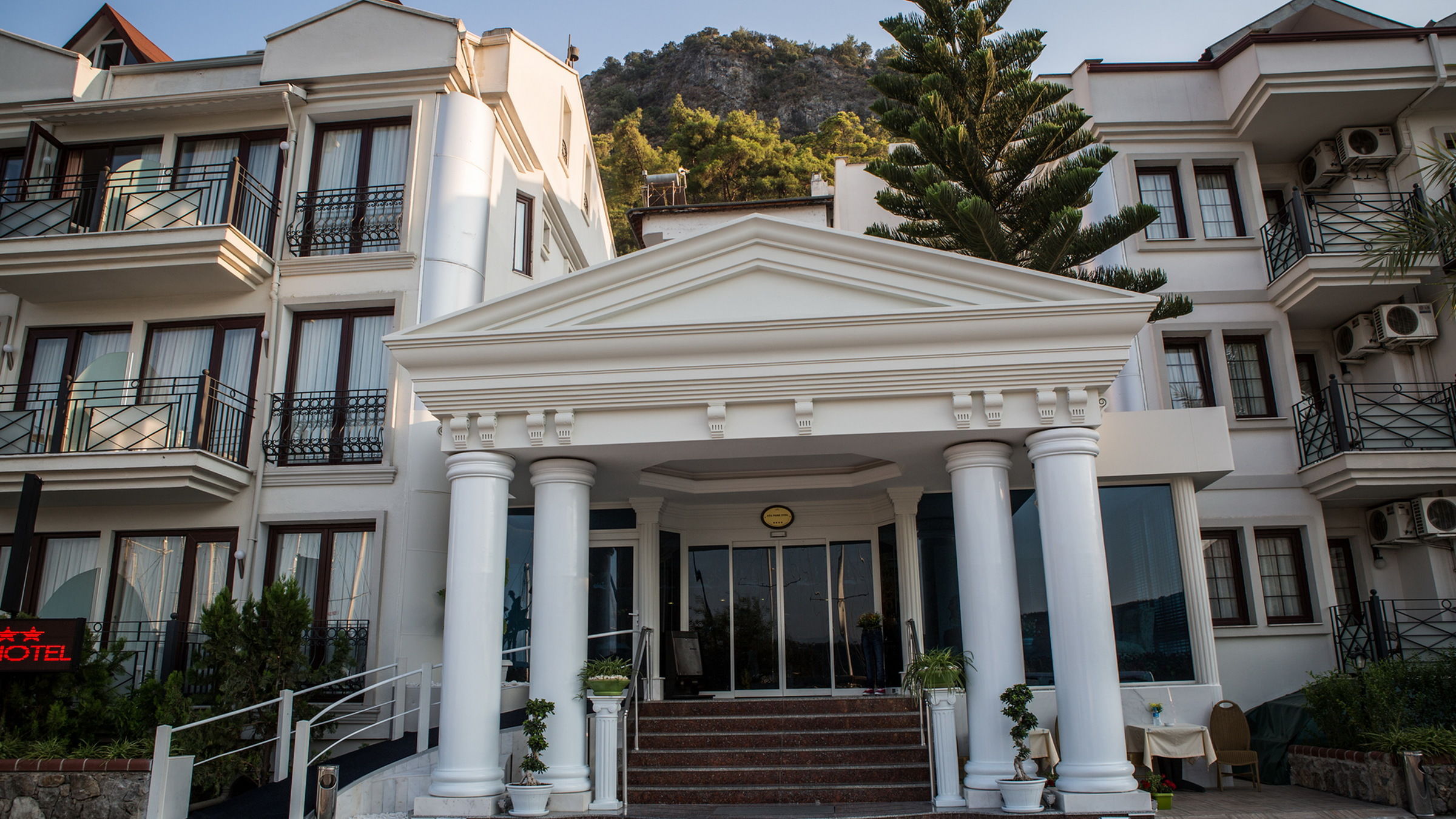 ATA PARK HOTEL