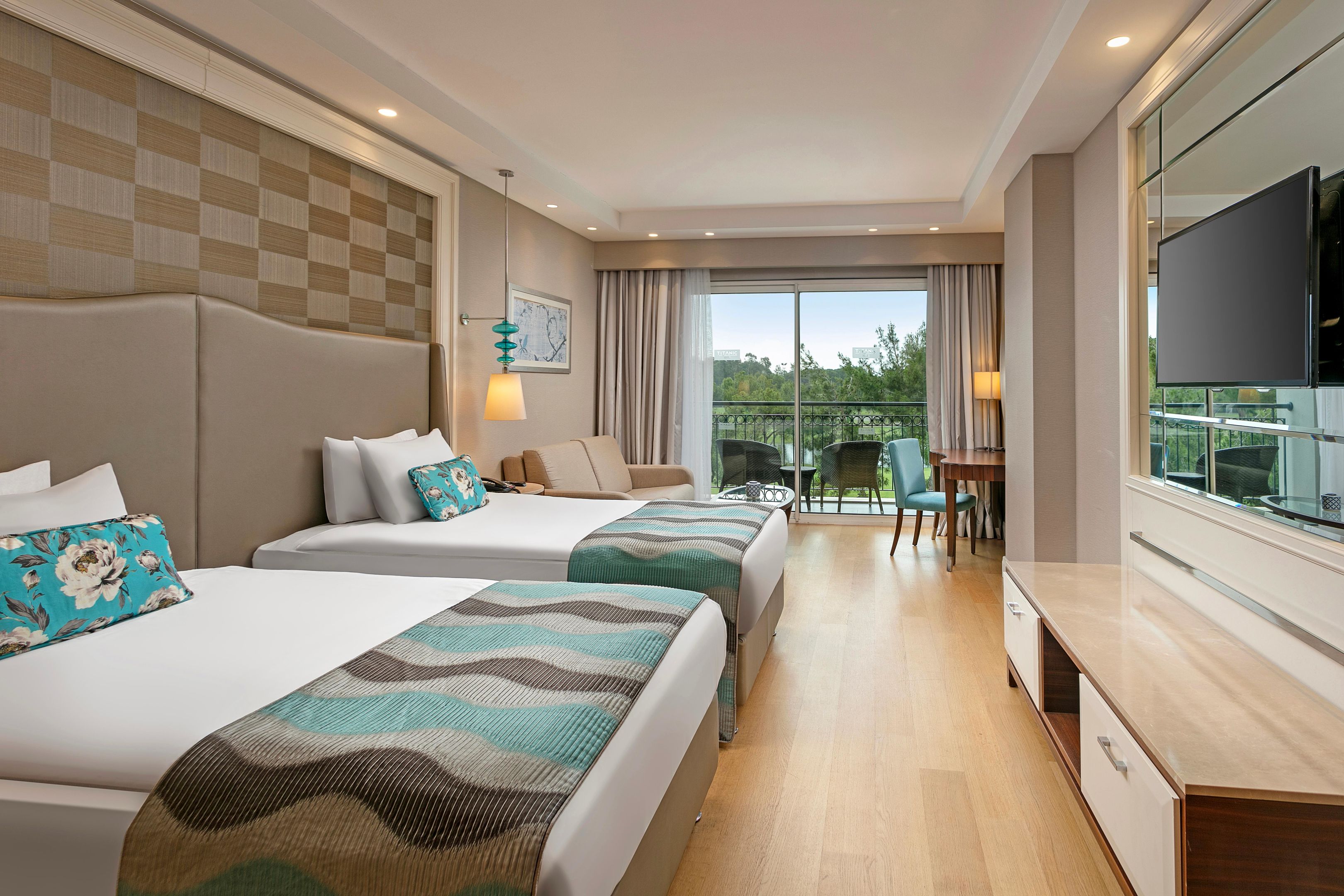 TITANIC DELUXE GOLF BELEK