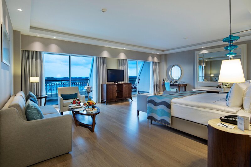 TITANIC DELUXE GOLF BELEK