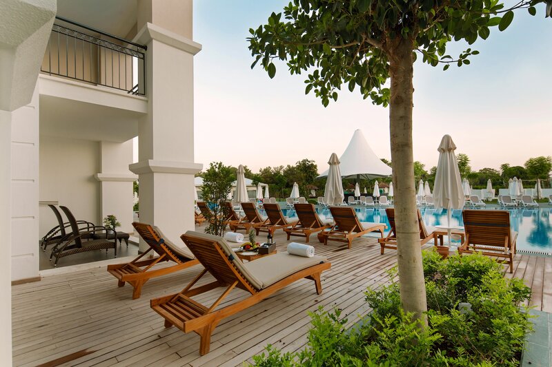TITANIC DELUXE GOLF BELEK