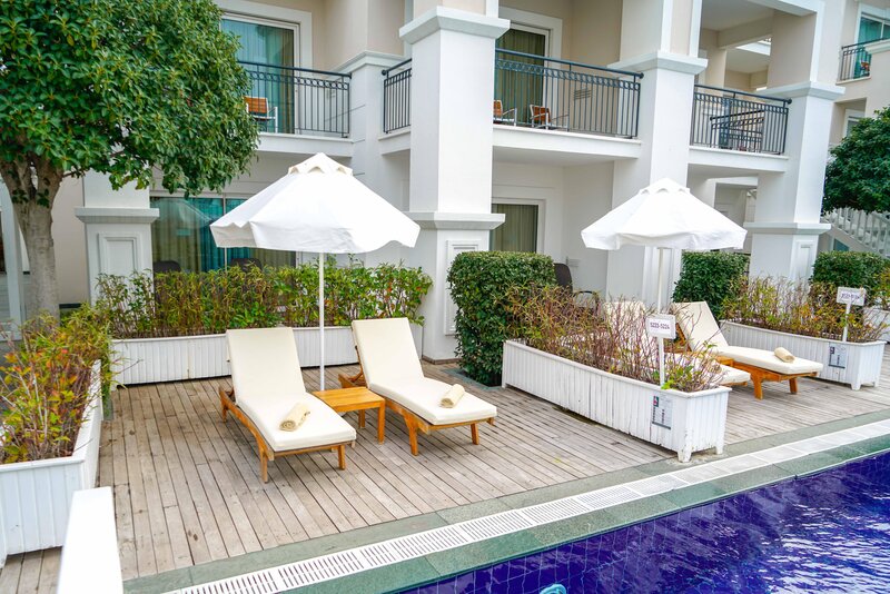 TITANIC DELUXE GOLF BELEK