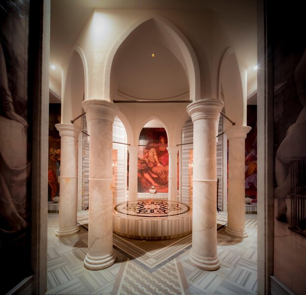 TITANIC DELUXE GOLF BELEK