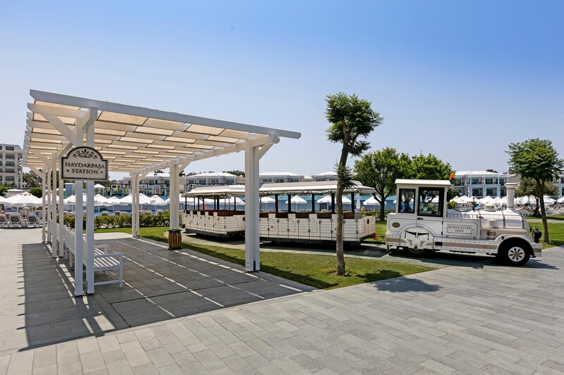 TITANIC DELUXE GOLF BELEK