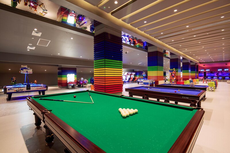 TITANIC DELUXE GOLF BELEK