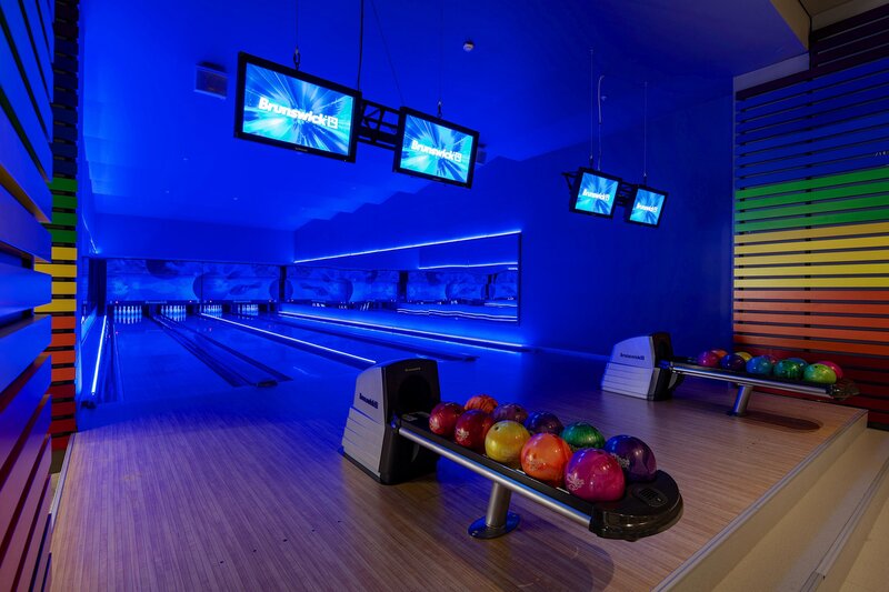 TITANIC DELUXE GOLF BELEK