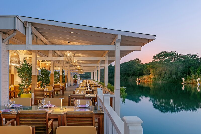TITANIC DELUXE GOLF BELEK