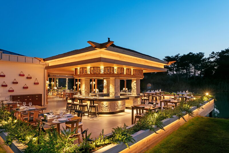 TITANIC DELUXE GOLF BELEK