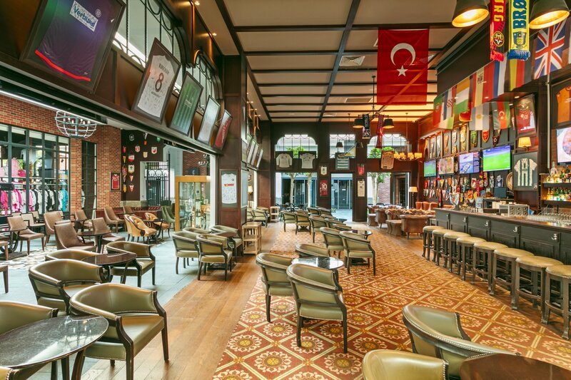 TITANIC DELUXE GOLF BELEK