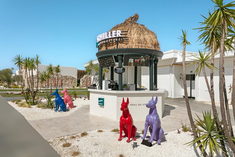 TITANIC DELUXE GOLF BELEK