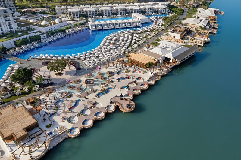 TITANIC DELUXE GOLF BELEK