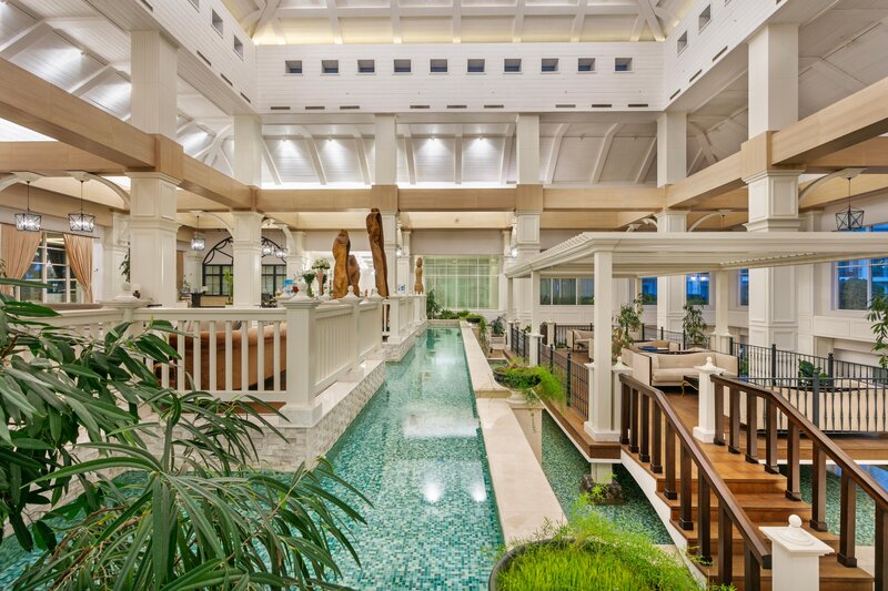 TITANIC DELUXE GOLF BELEK