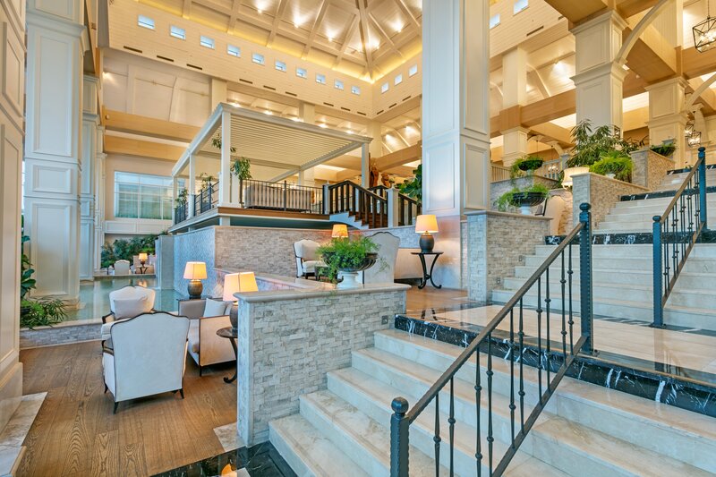 TITANIC DELUXE GOLF BELEK