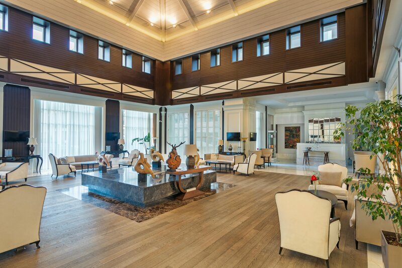 TITANIC DELUXE GOLF BELEK