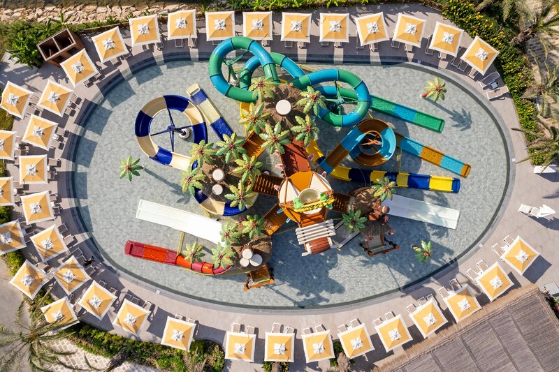 TITANIC DELUXE GOLF BELEK
