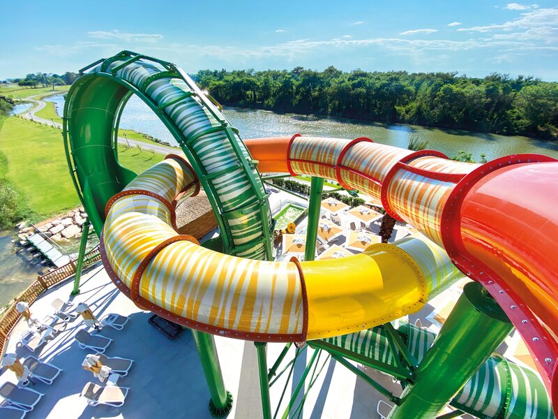 TITANIC DELUXE GOLF BELEK