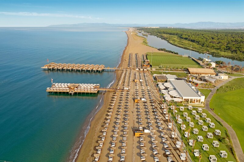 TITANIC DELUXE GOLF BELEK