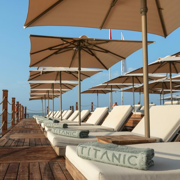 TITANIC DELUXE GOLF BELEK