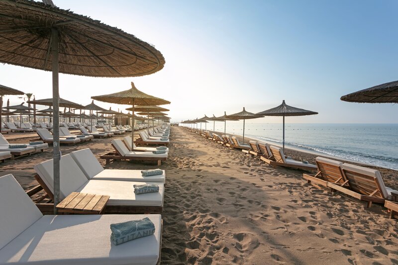 TITANIC DELUXE GOLF BELEK