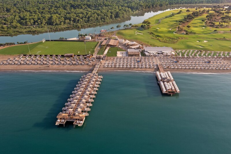 TITANIC DELUXE GOLF BELEK