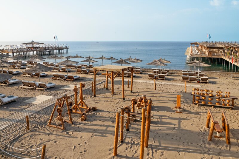 TITANIC DELUXE GOLF BELEK