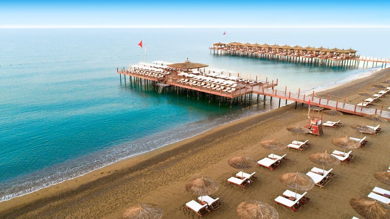 TITANIC DELUXE GOLF BELEK