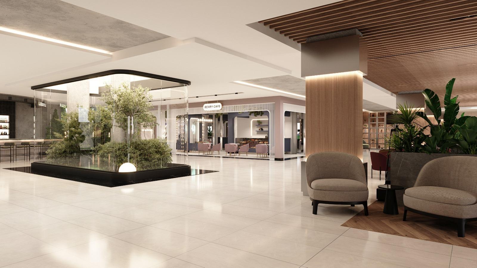 BERRY BLUE HOTEL