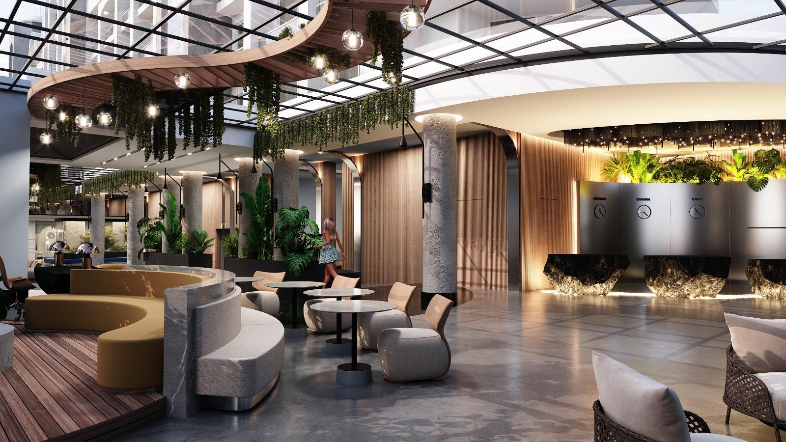 BERRY BLUE HOTEL