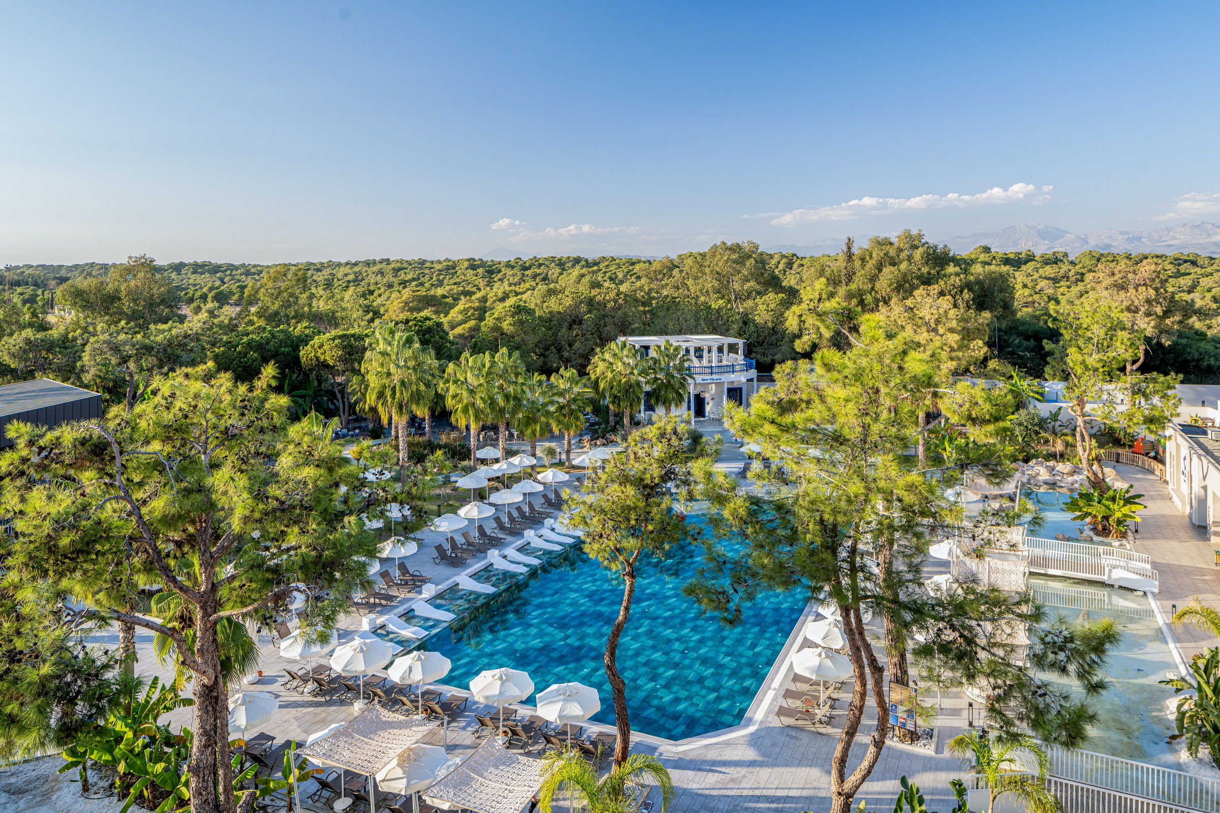 BERRY BLUE HOTEL