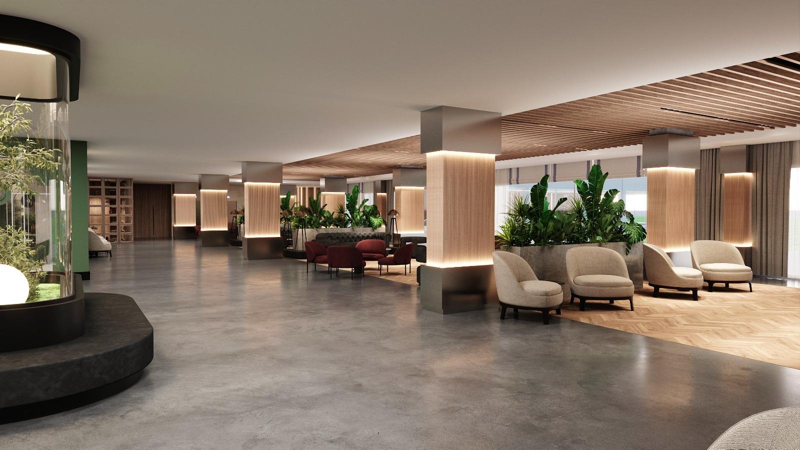 BERRY BLUE HOTEL