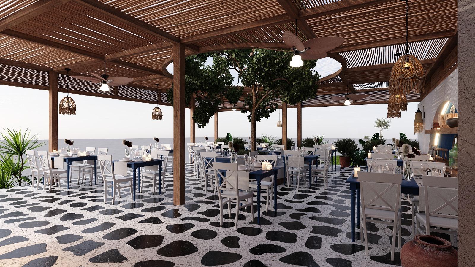 BERRY BLUE HOTEL