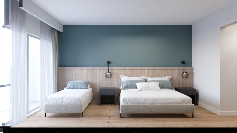 BERRY BLUE HOTEL