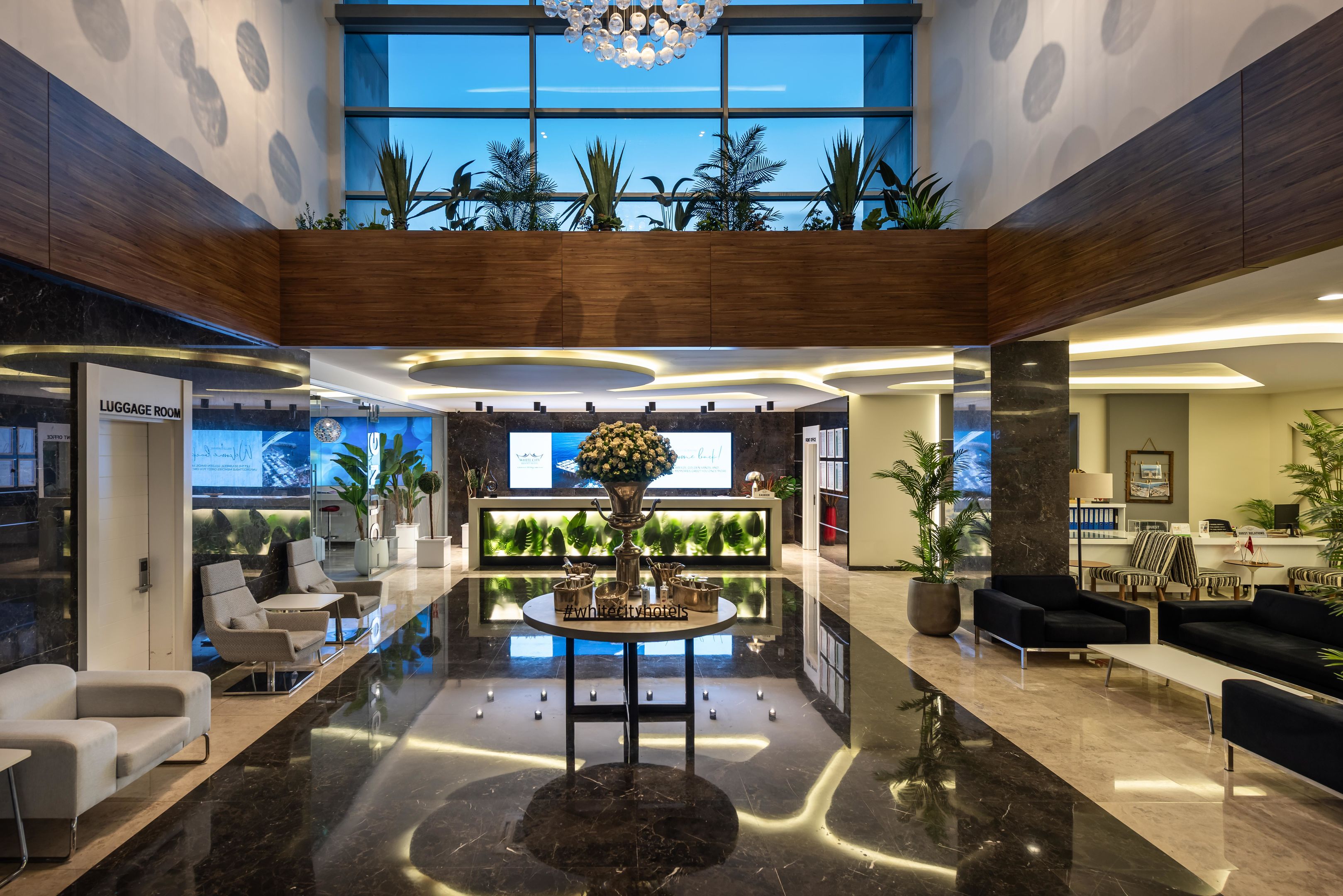 WHITE CITY RESORT