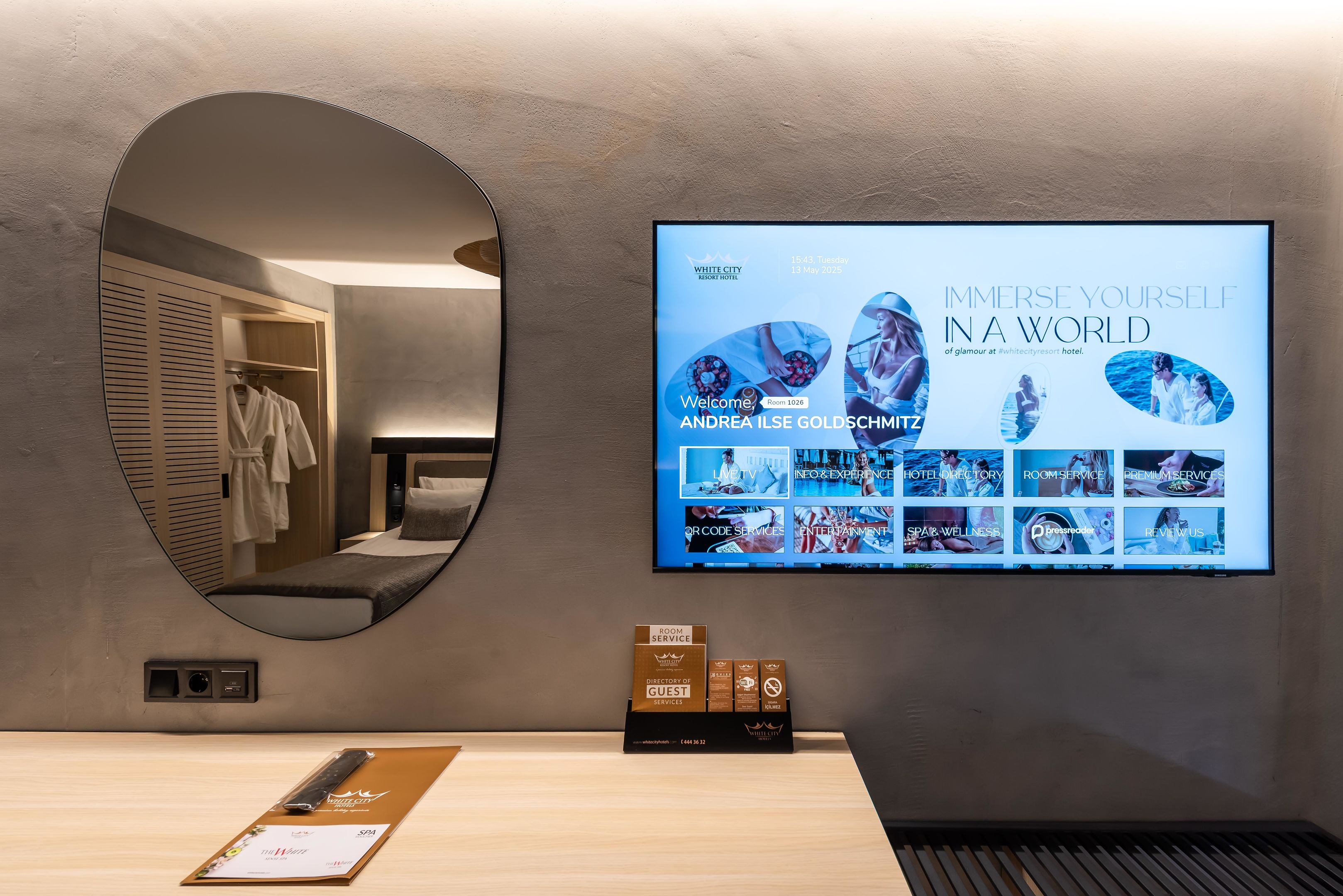WHITE CITY RESORT