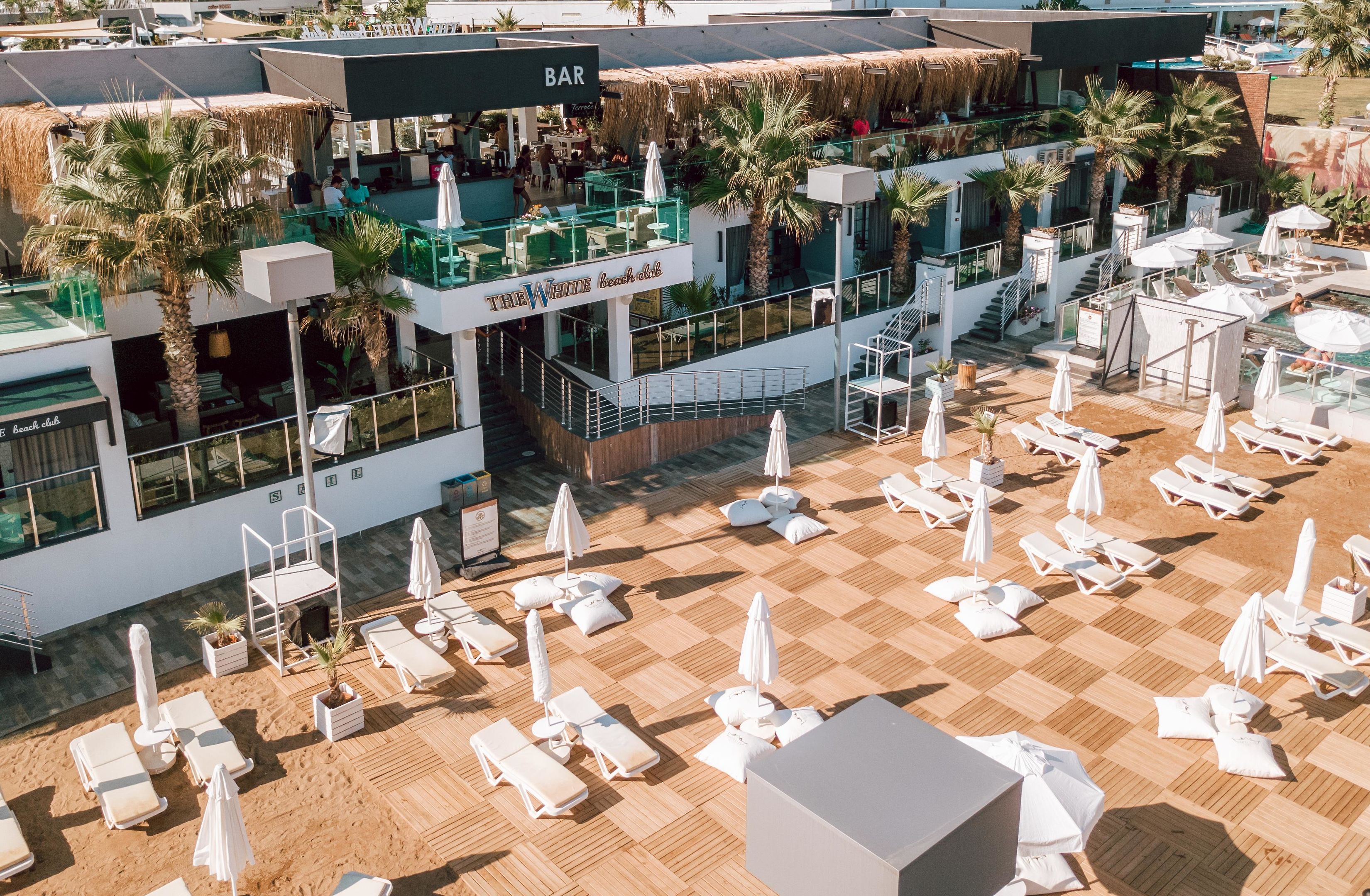 WHITE CITY RESORT