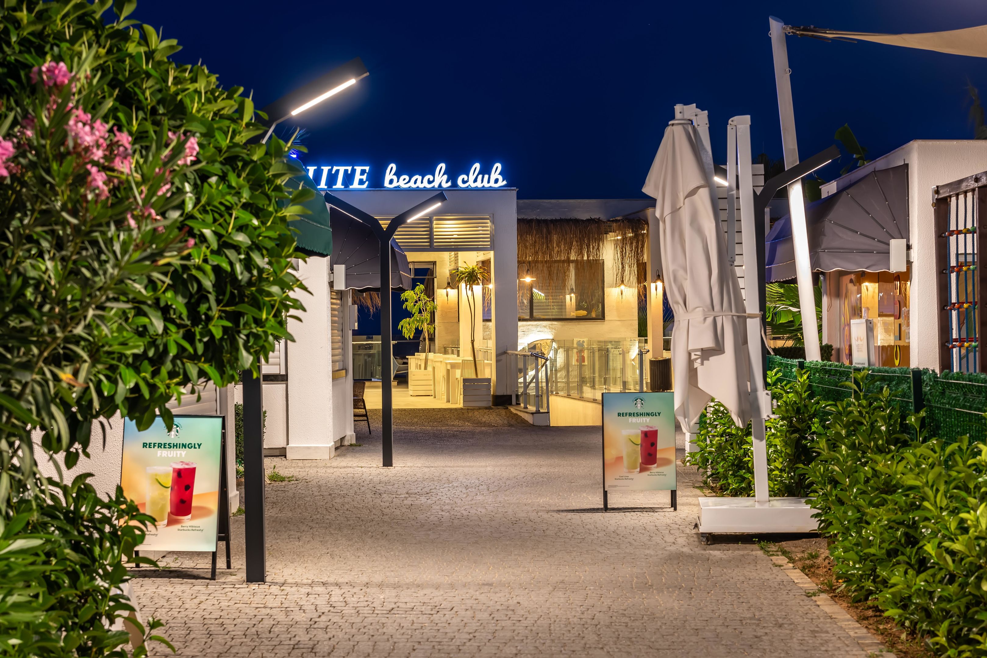 WHITE CITY RESORT