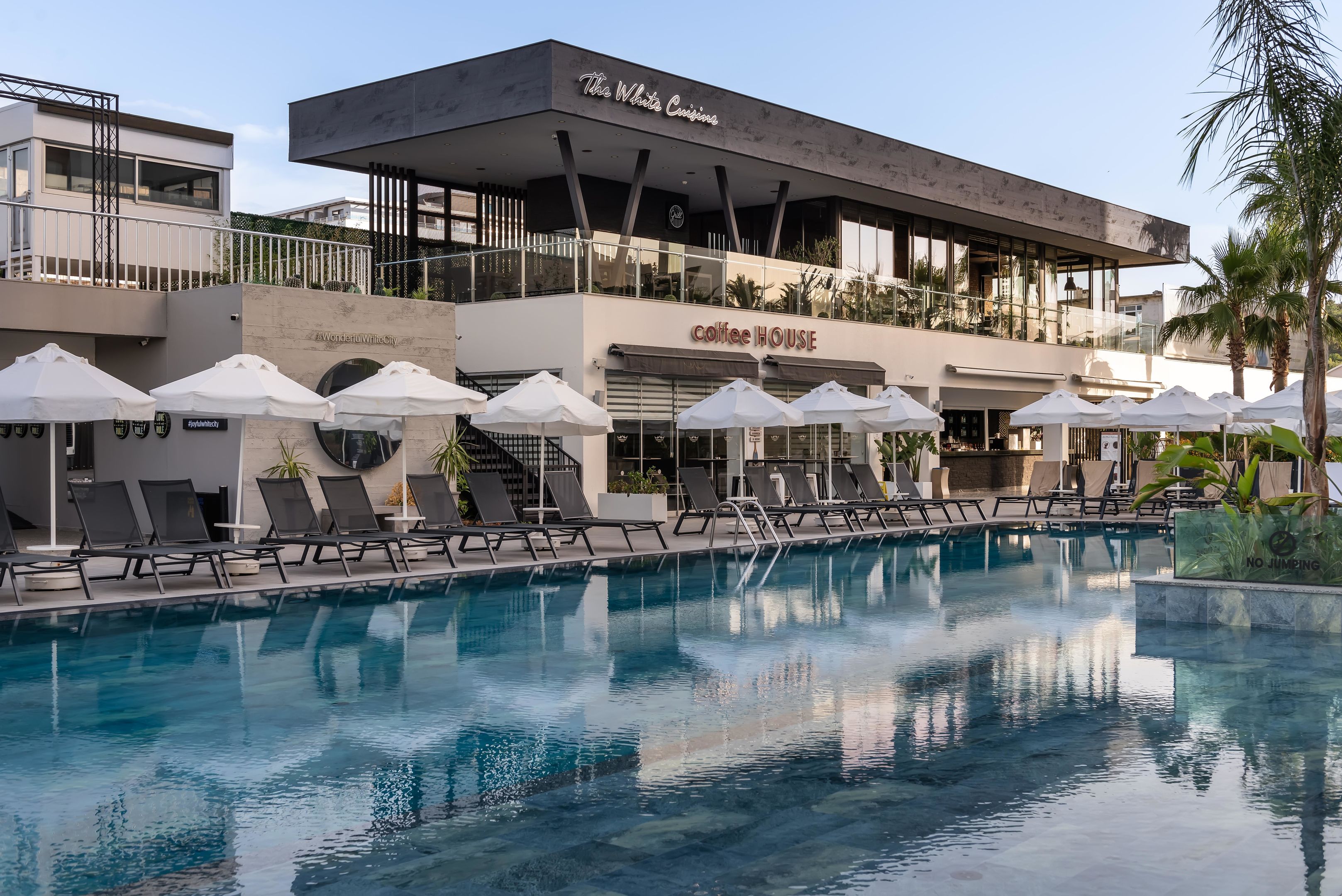 WHITE CITY RESORT