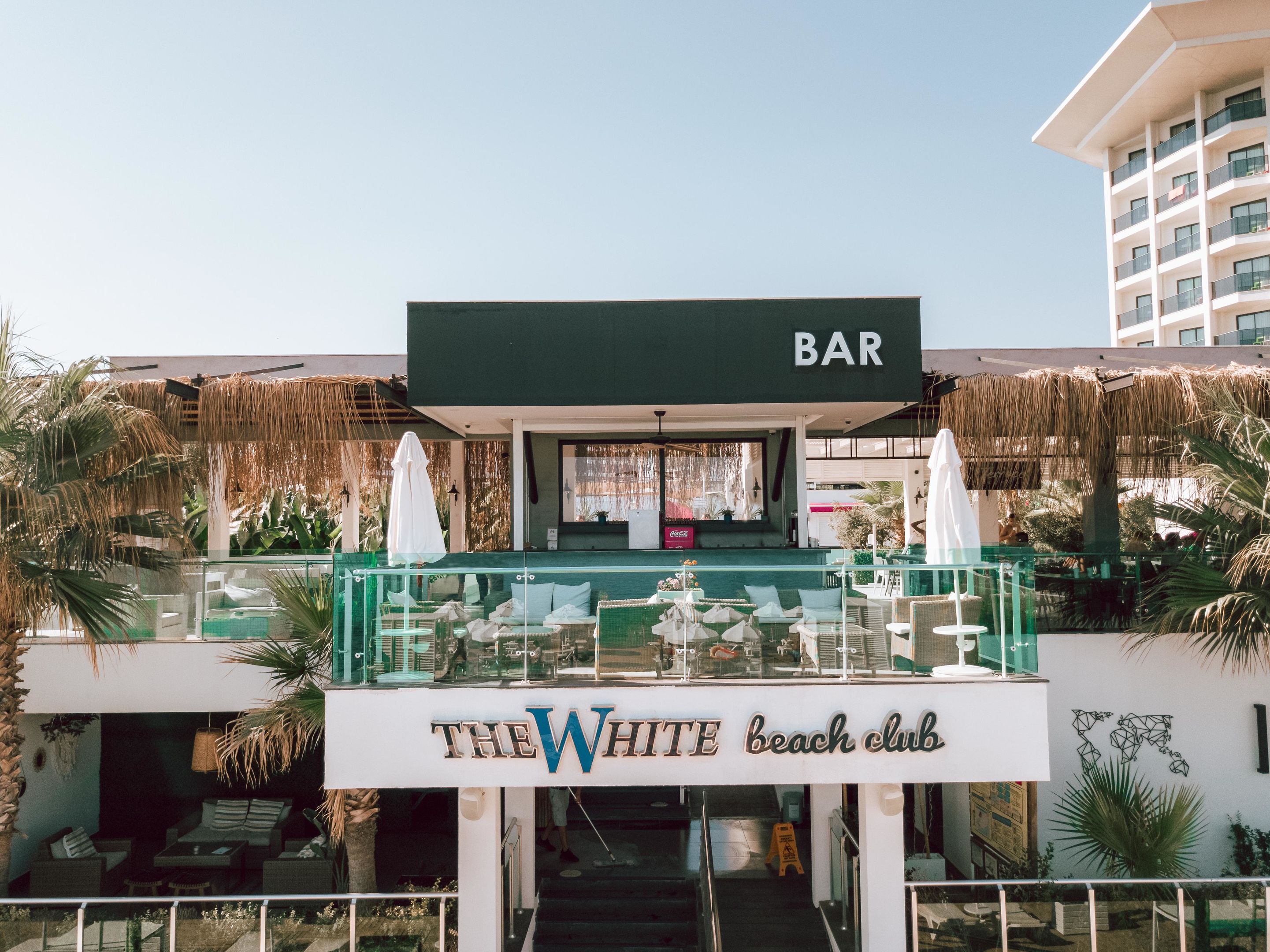 WHITE CITY RESORT