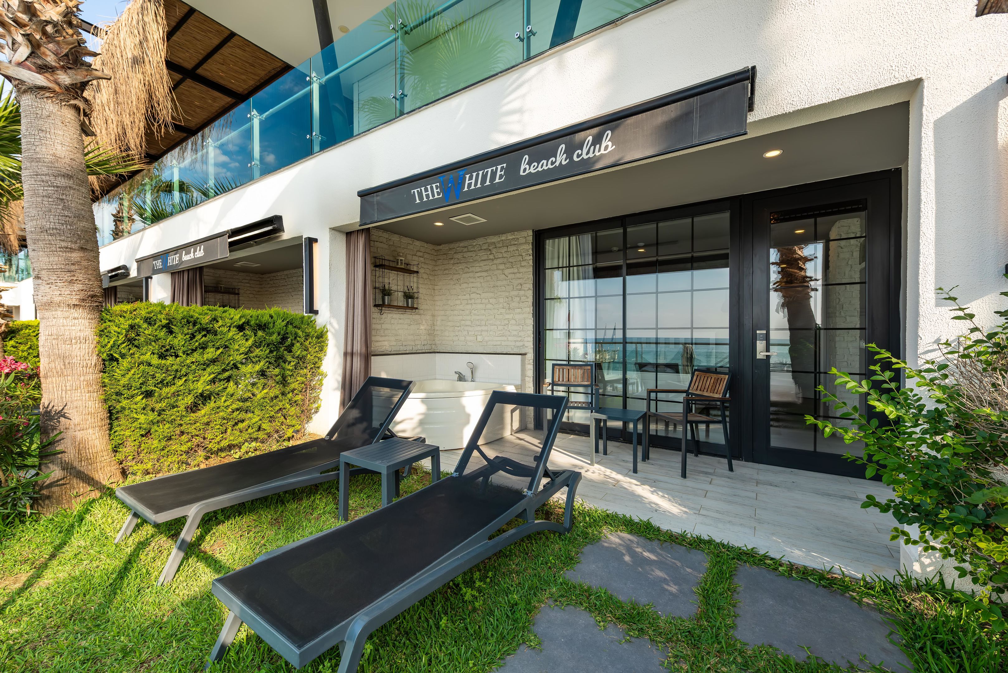 WHITE CITY RESORT