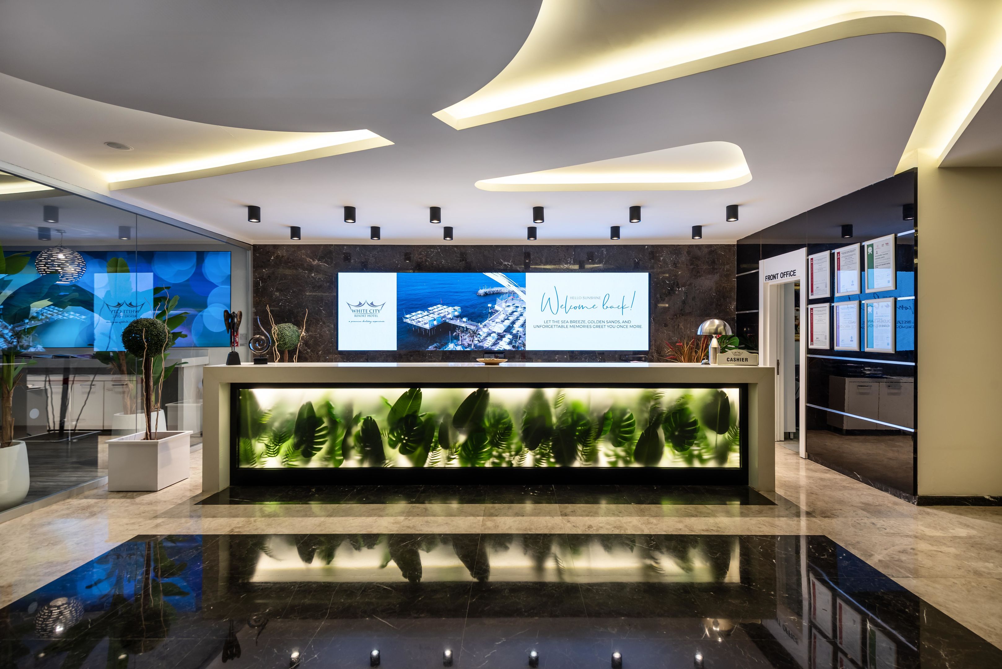 WHITE CITY RESORT