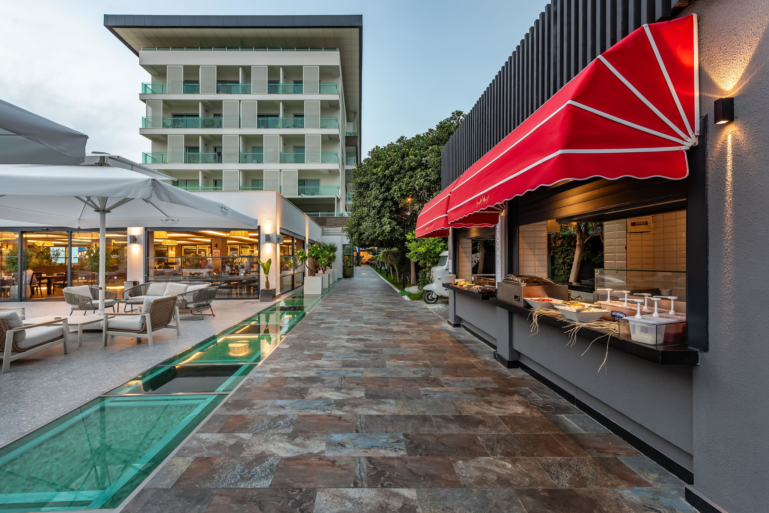 WHITE CITY RESORT