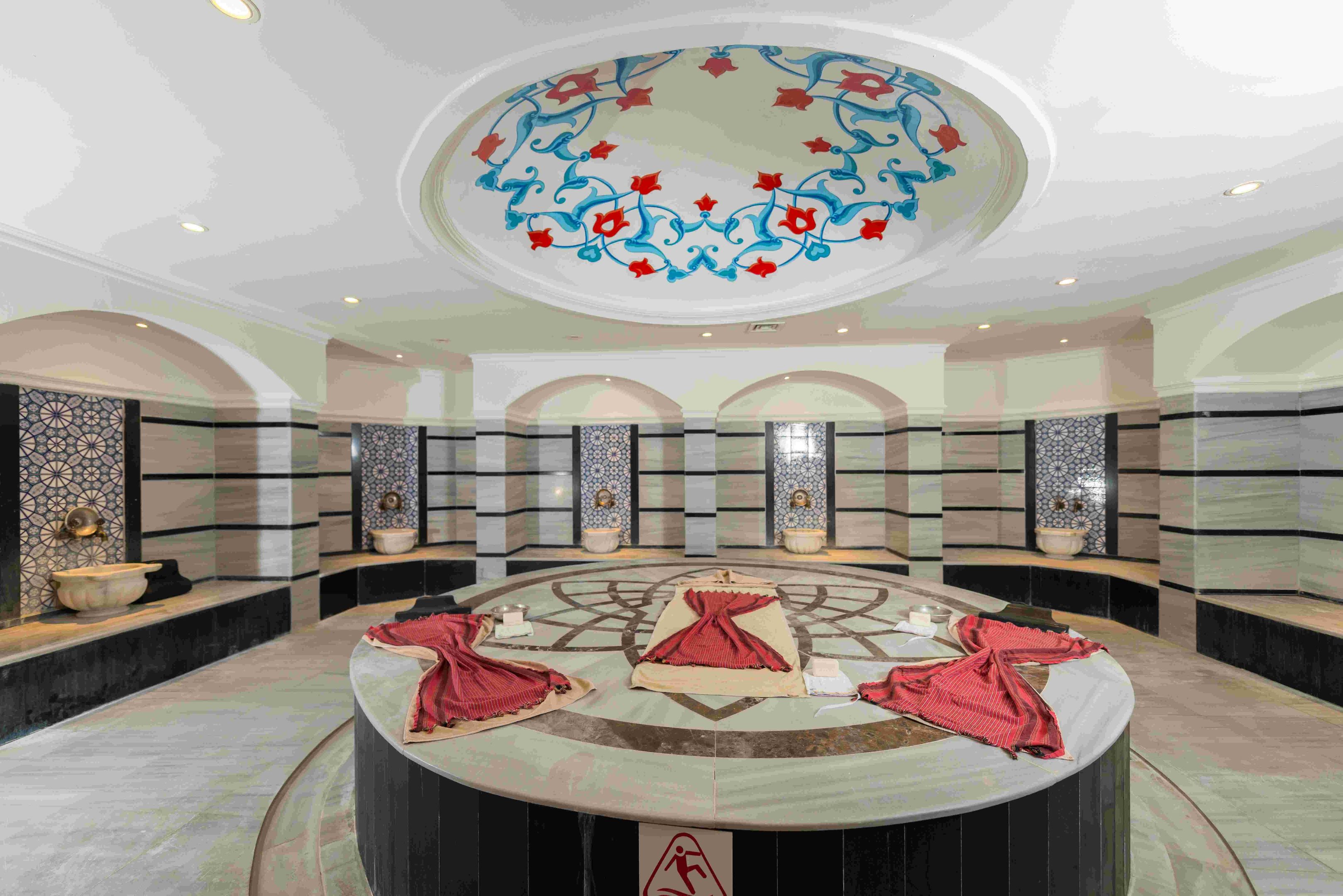 DREAM WORLD RESORT - SPA
