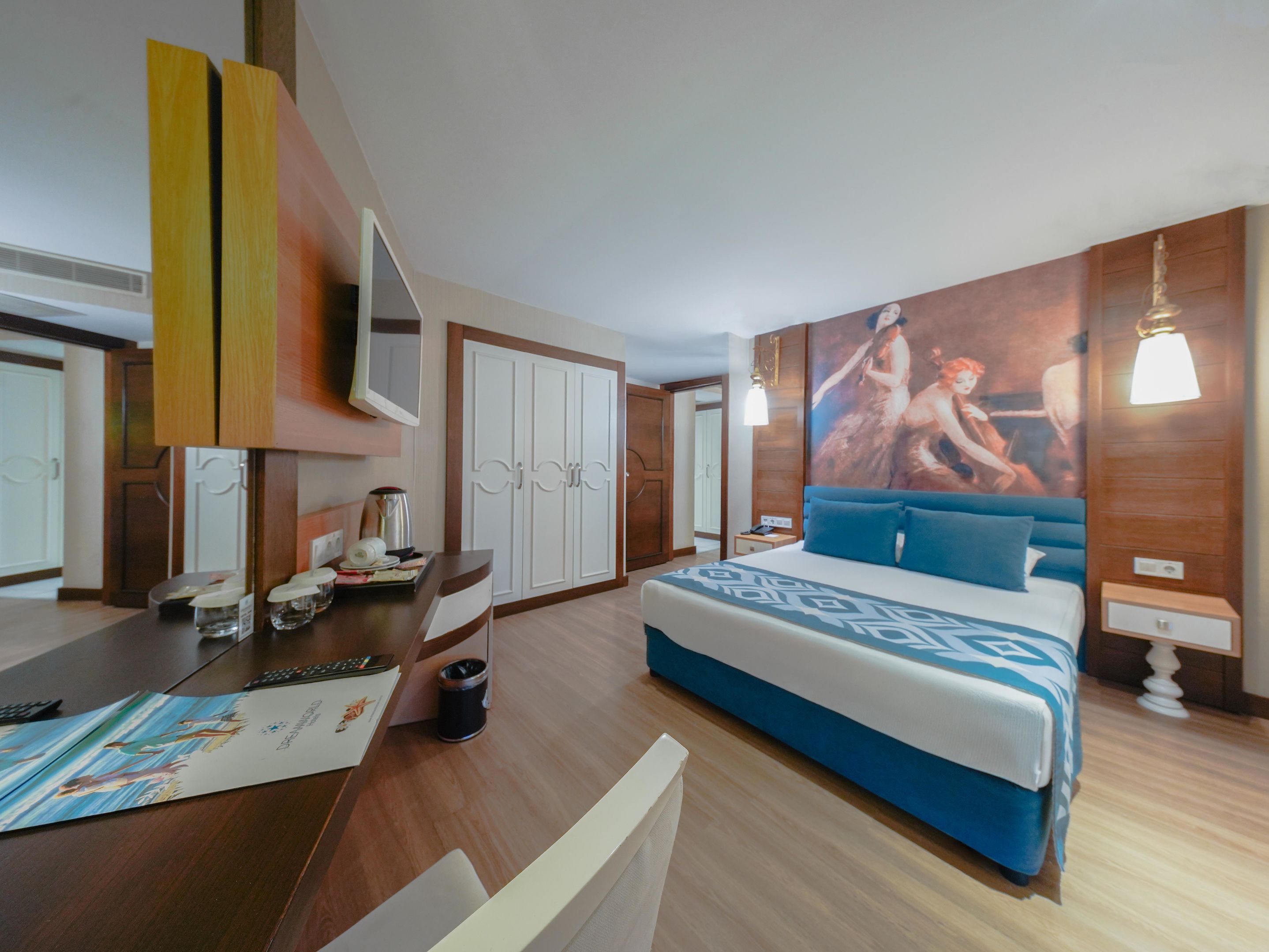 DREAM WORLD RESORT - SPA