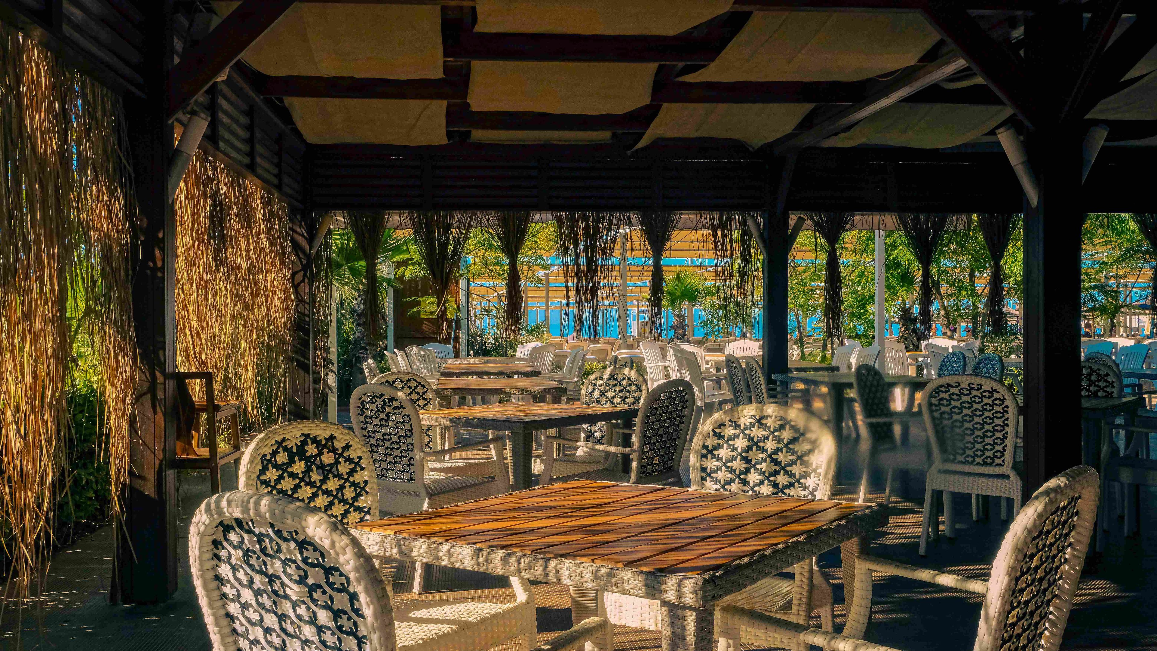 DREAM WORLD RESORT - SPA